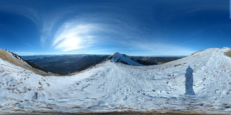 360° Panoramas